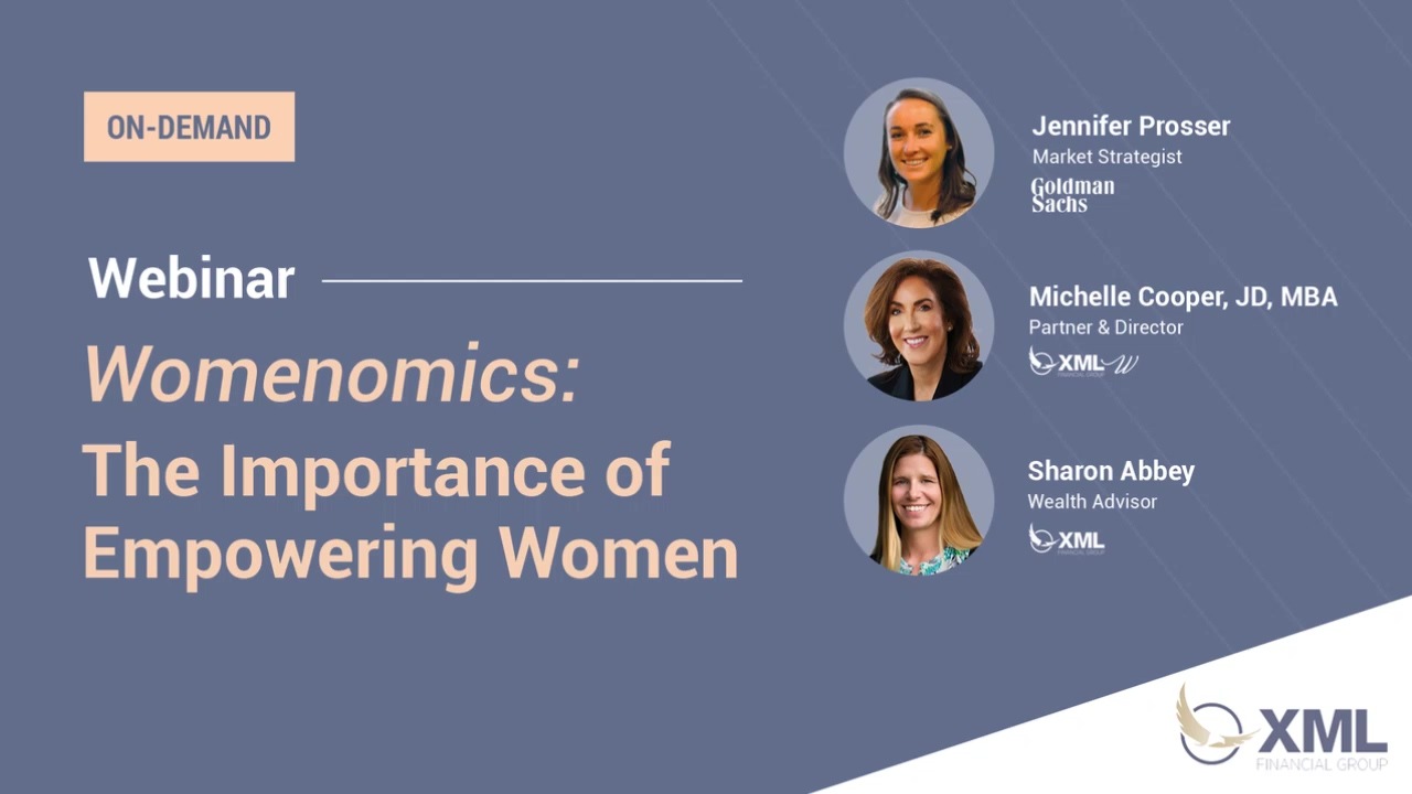 Womenomics - The Importance of Empowering Women Webinar Recording-thumb