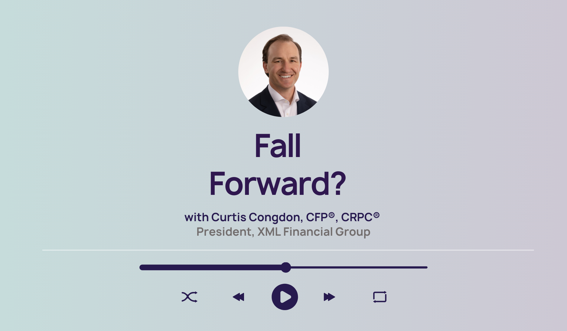 Fall Forward