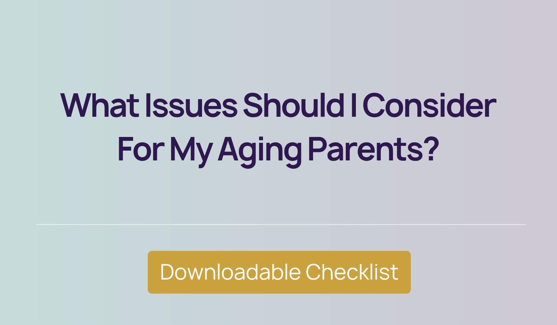 aging parents