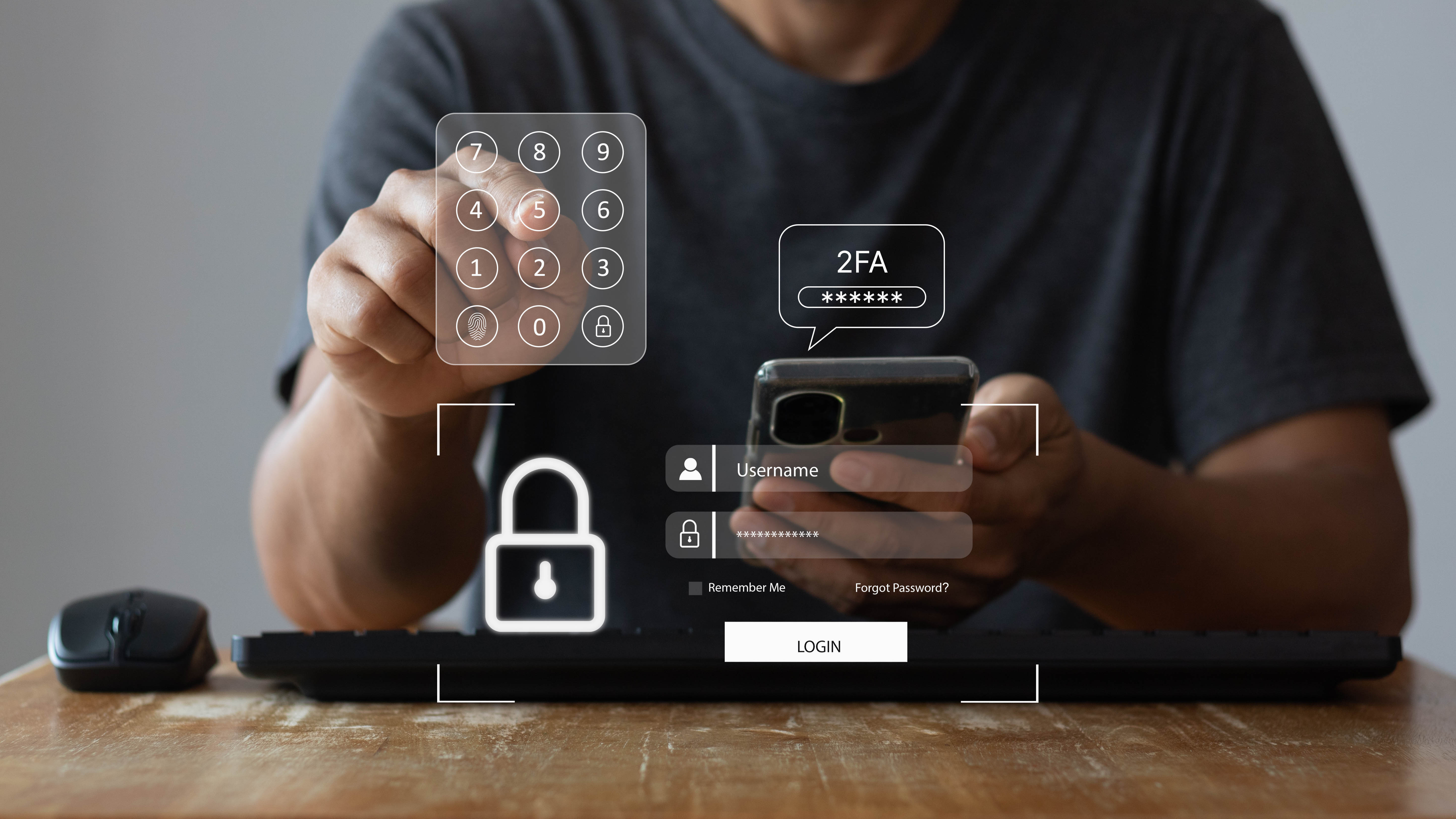 Two-Factor Authentication