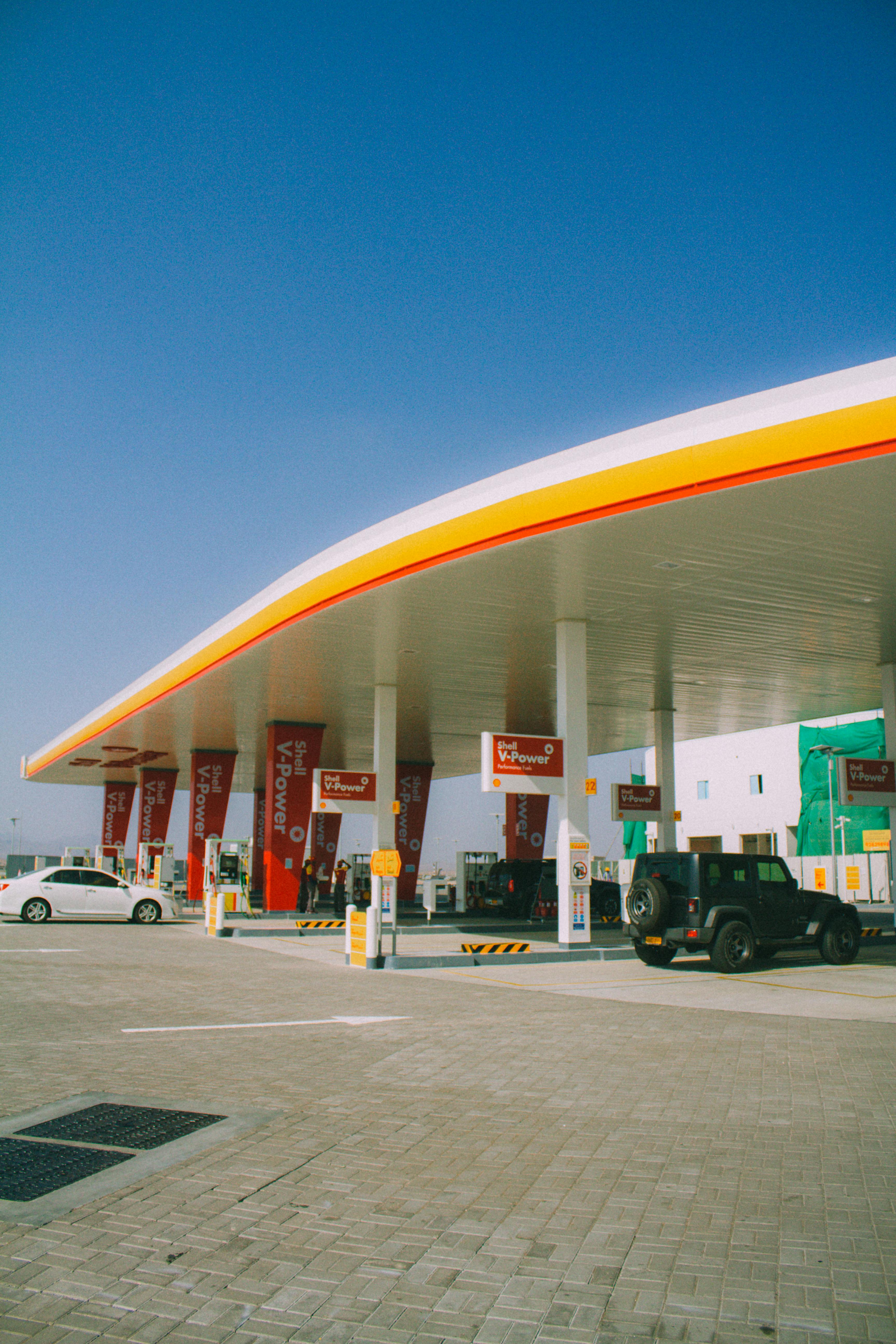 oil
